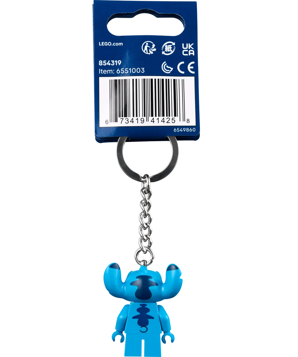Llavero de Stitch