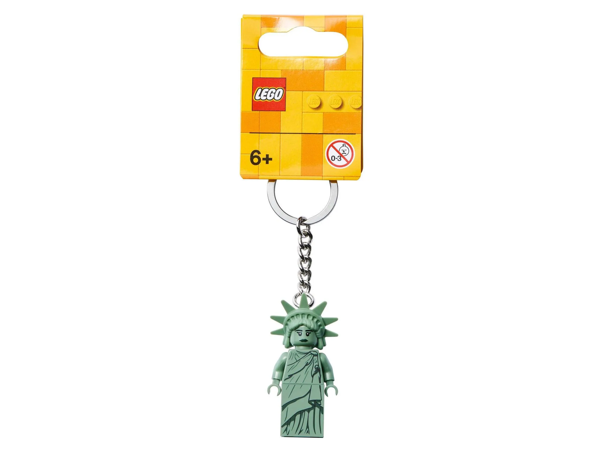 Llavero de la Dama de la Libertad