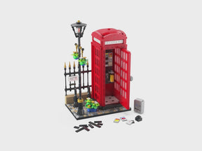 Cabina Telefónica Roja de Londres