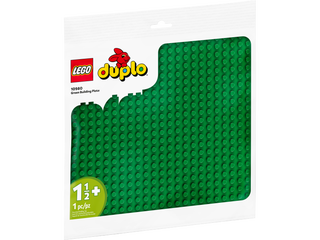 Base de Construcción Verde LEGO® DUPLO®