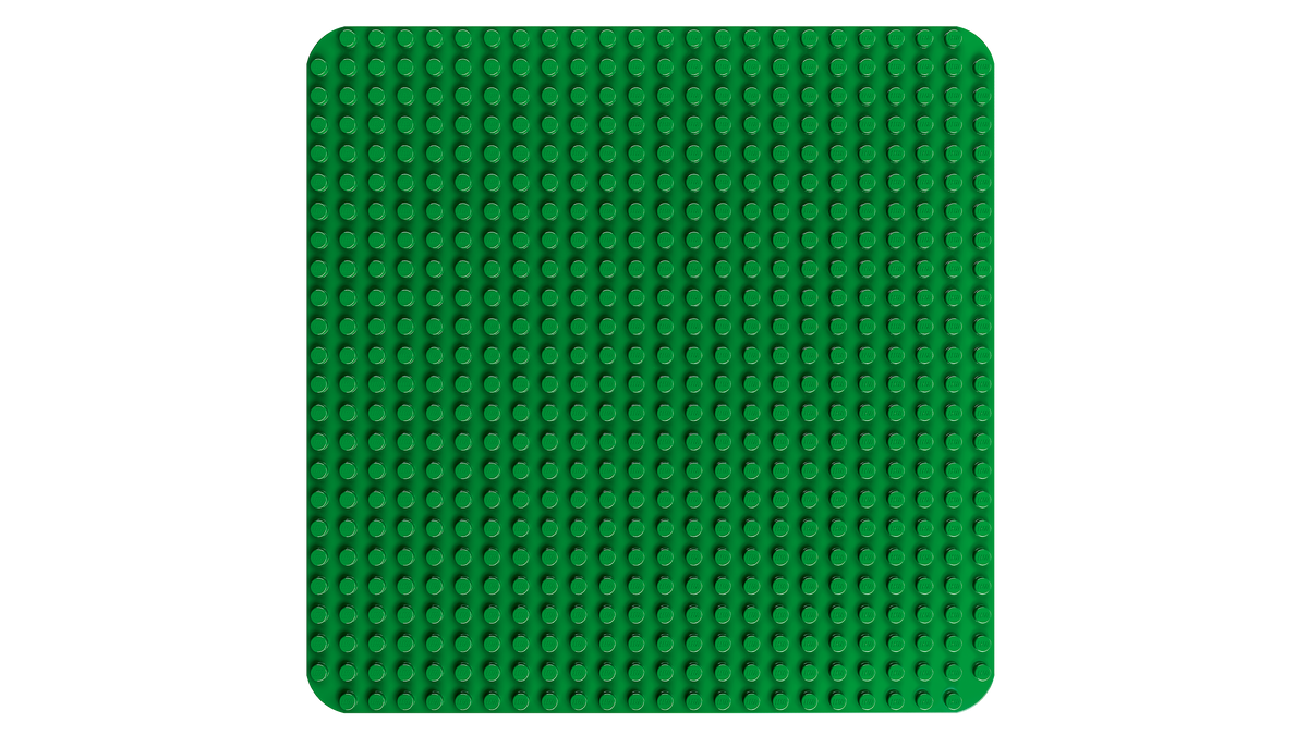 Base de Construcción Verde LEGO® DUPLO®