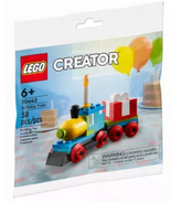 Tren de cumpleaños