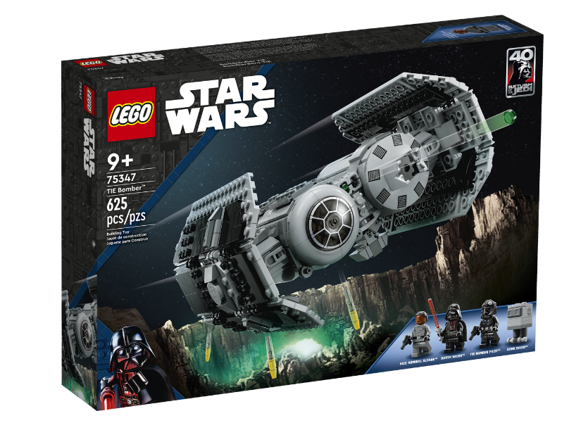 Lego de star wars precio hotsell
