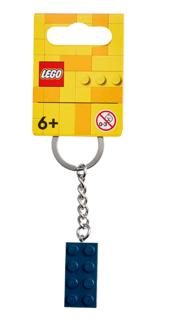 Llavero Lego block – Photo & Shop