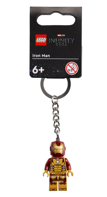 Llavero de Iron Man