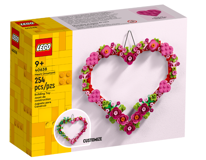 Corazón Decorativo