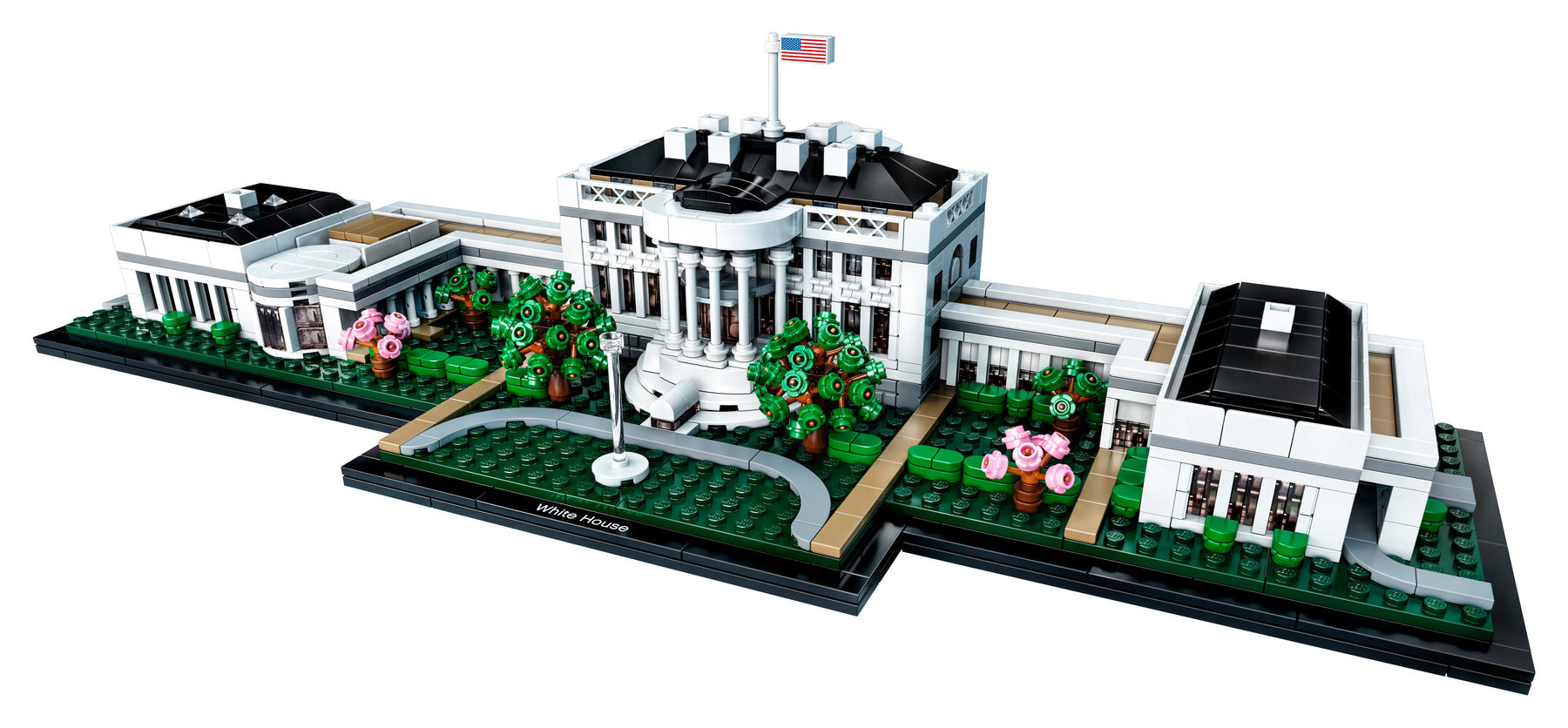 La Casa Blanca