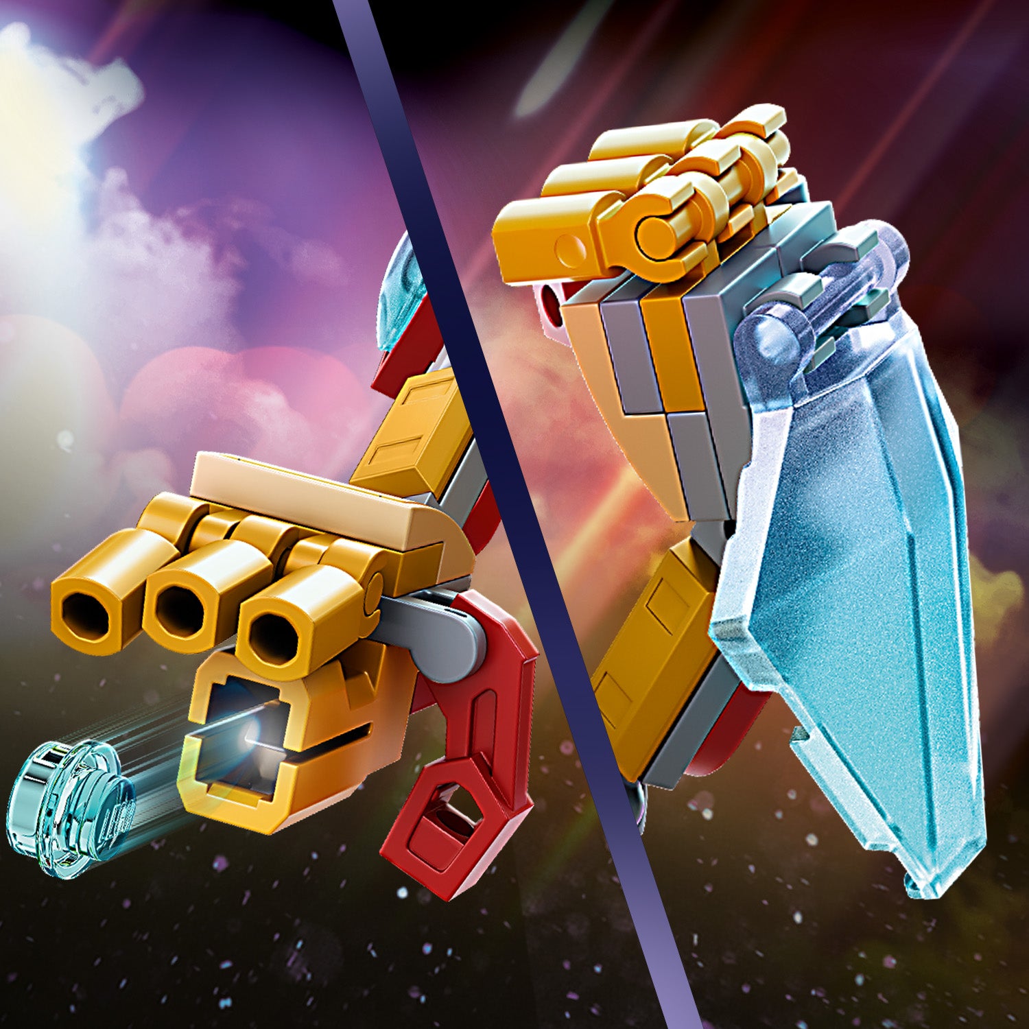 Armadura Robótica de Iron Man