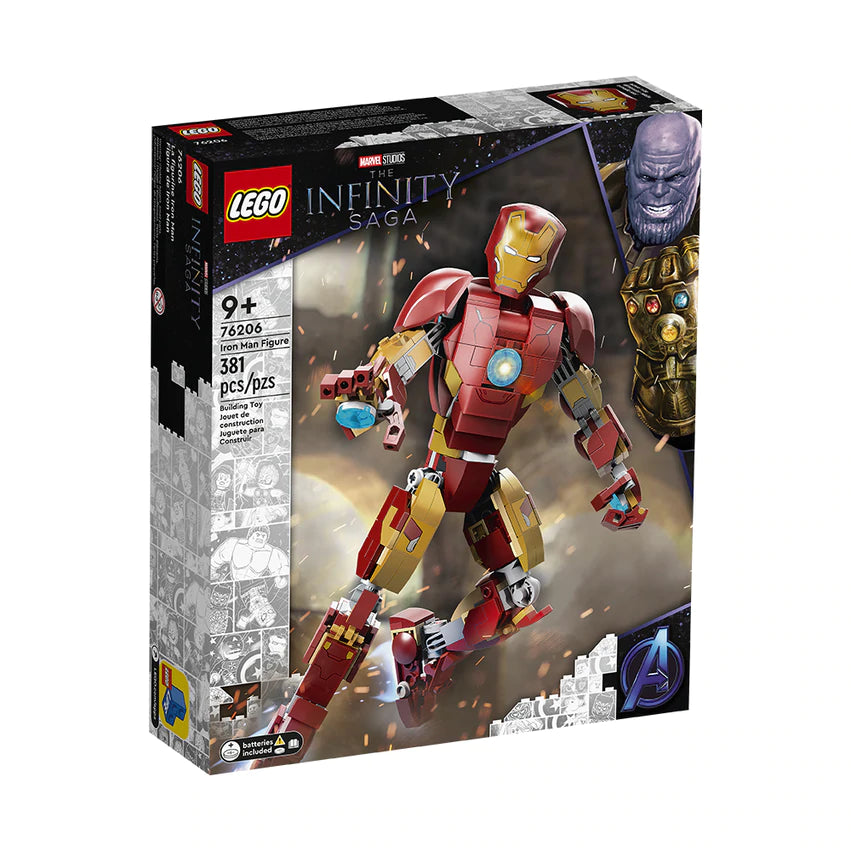 El juguete de iron man hotsell
