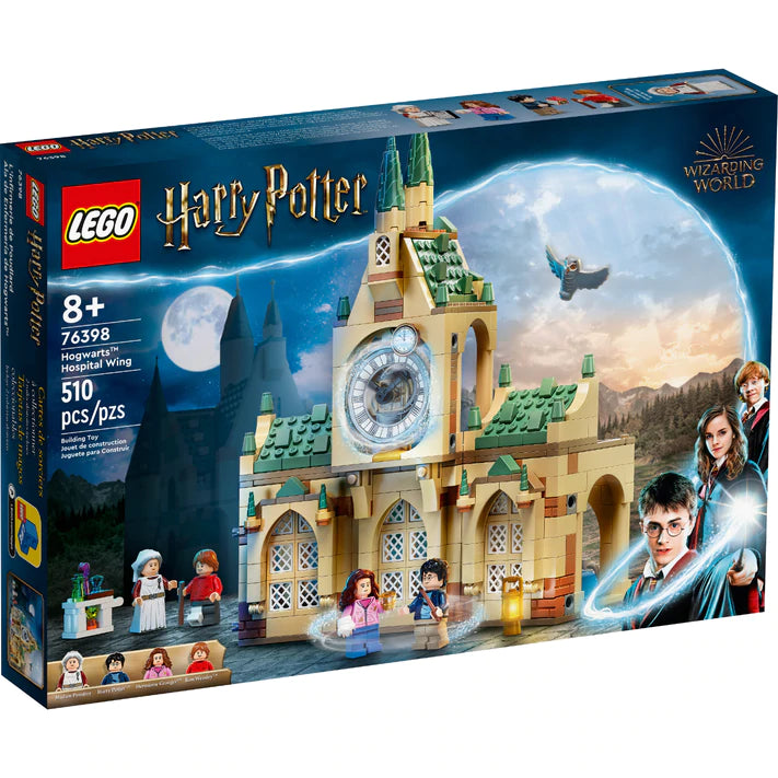 Precio lego top harry potter