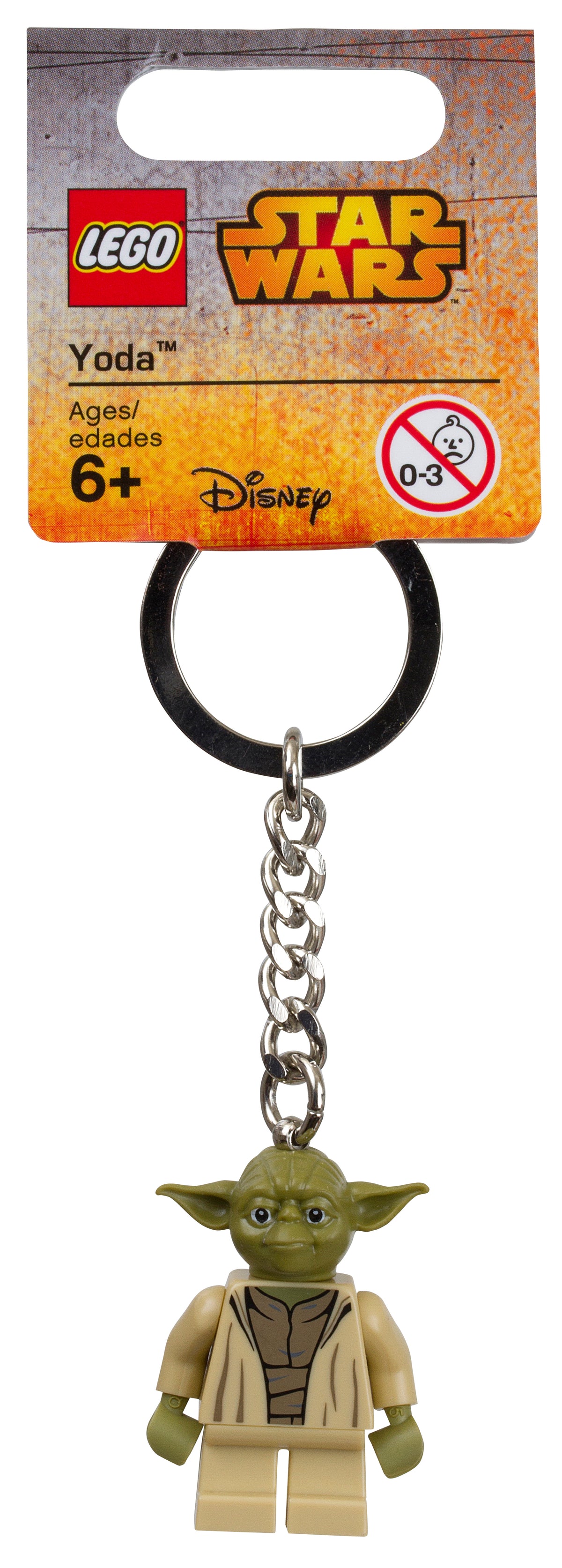 Llavero de Yoda™