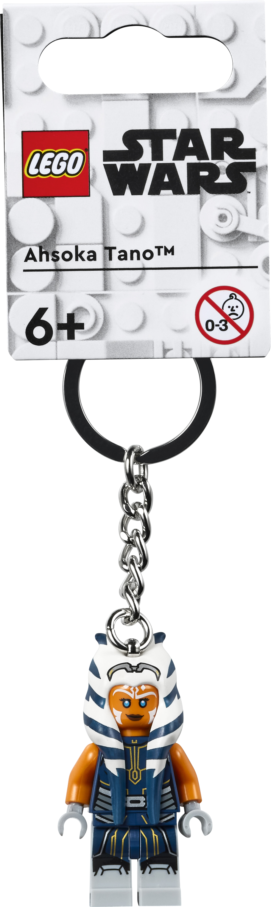 Llavero de Ahsoka Tano