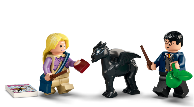 Carruaje y Thestrals de Hogwarts™