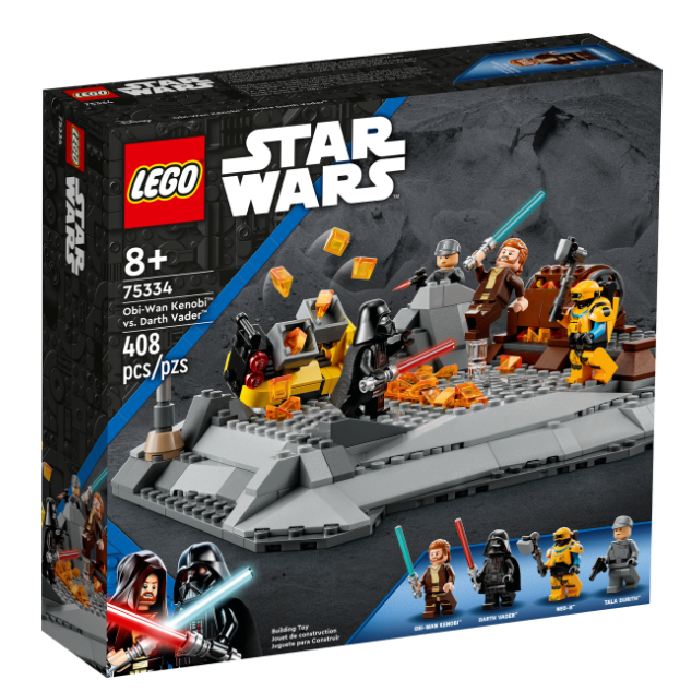 Juguetes de lego star wars hotsell