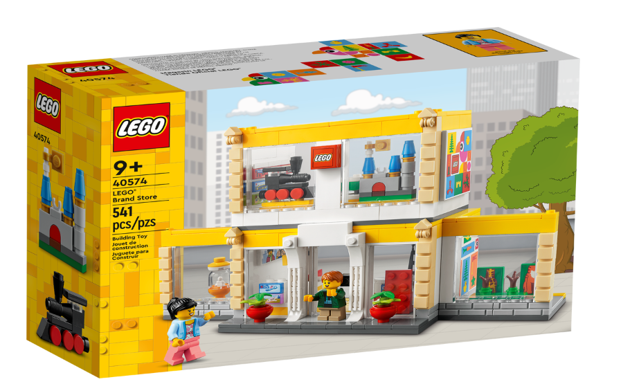 La tienda de lego hotsell