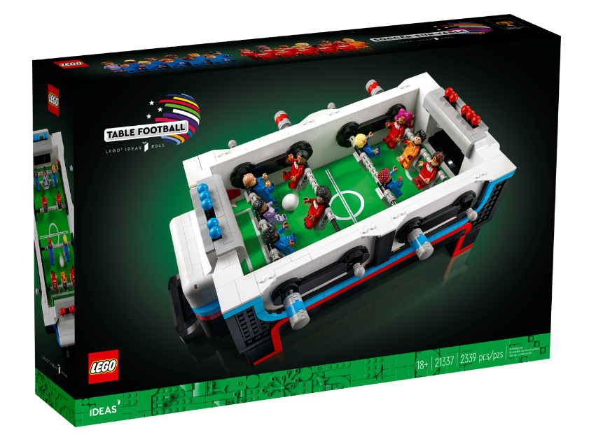 Lego futbol juego hotsell