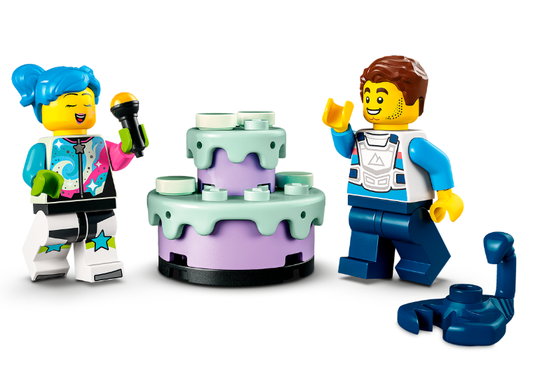 Desafío Acrobático: Derribo