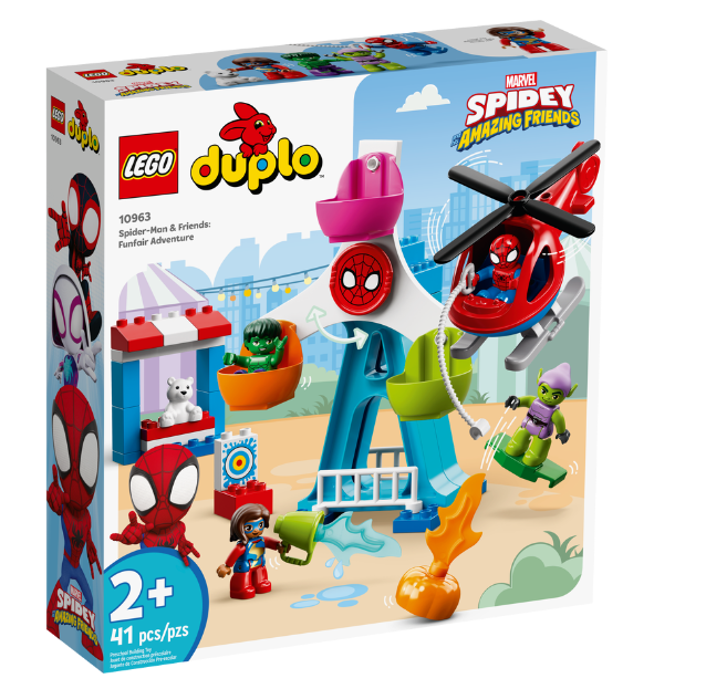 Juegos de el hombre araña lego sales