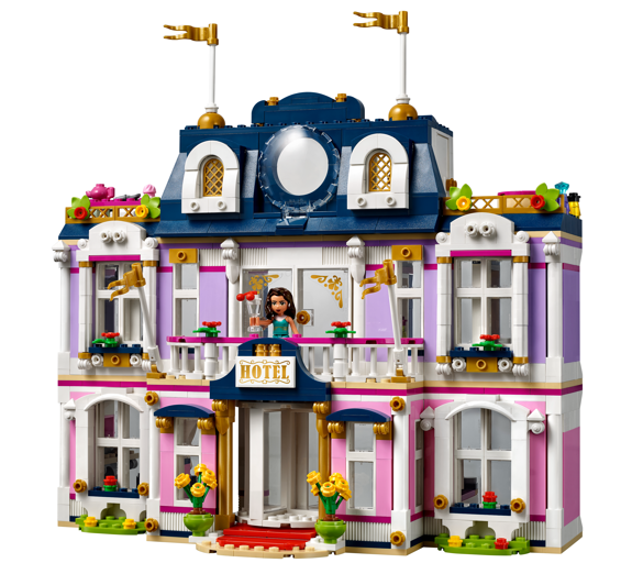 Gran Hotel de Heartlake City