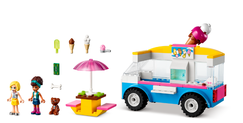 Camión de los Helados