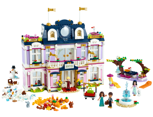 Gran Hotel de Heartlake City