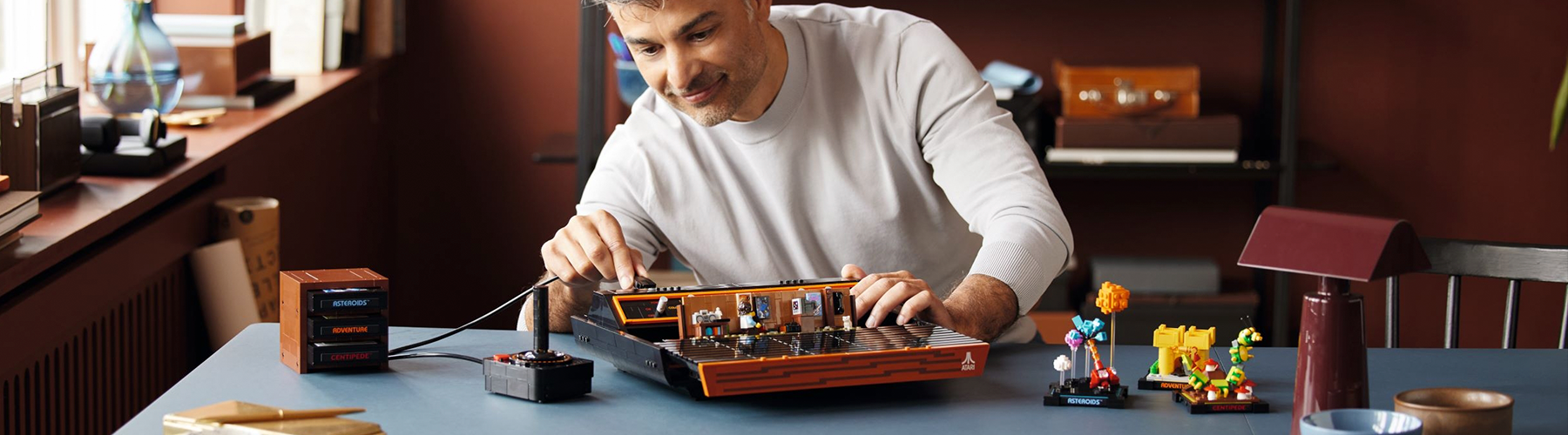 Set Atari 2600 LEGO