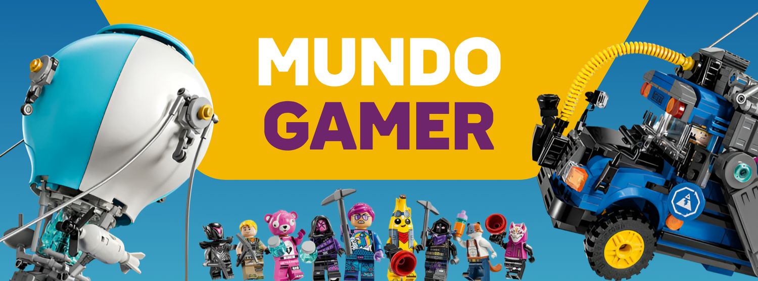 LEGO Perú y el mundo gamer