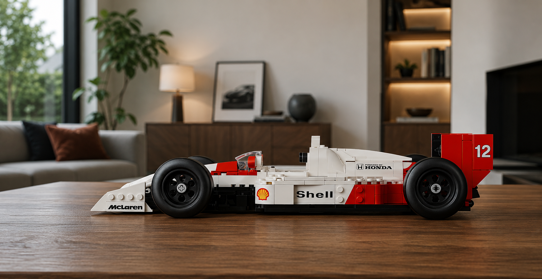 LEGO Icons: El regalo perfecto para los papás nostálgicos y amantes del diseño
