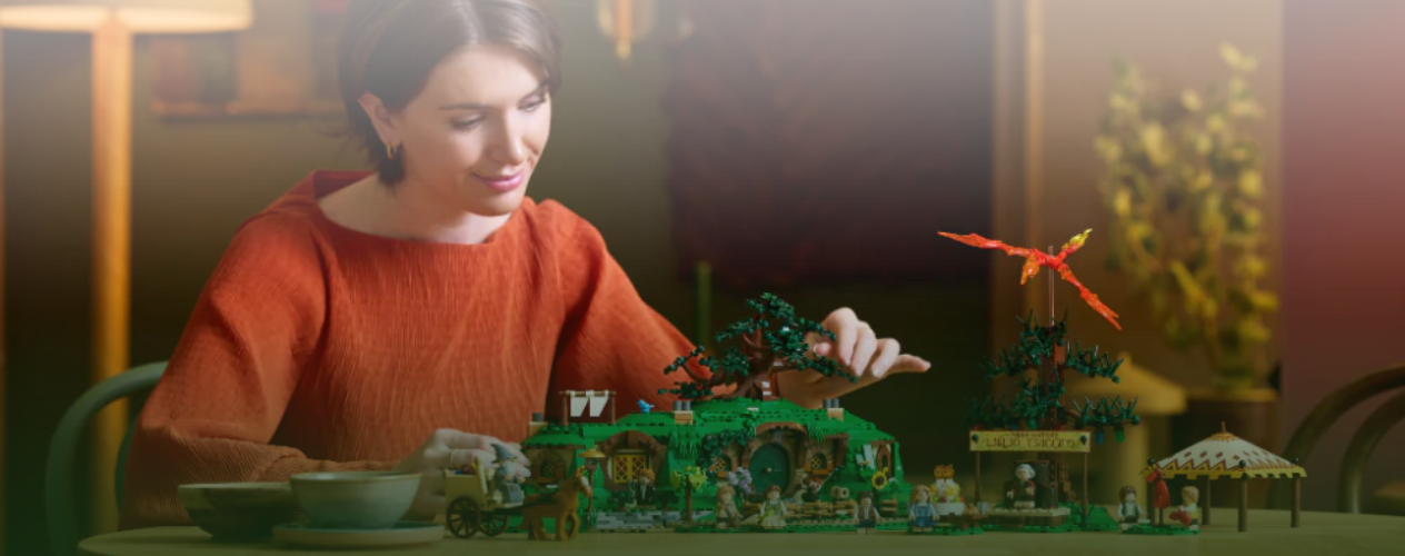 Navidad para coleccionistas LEGO: el mejor momento del año para expandir, proteger y revalorizar tu colección