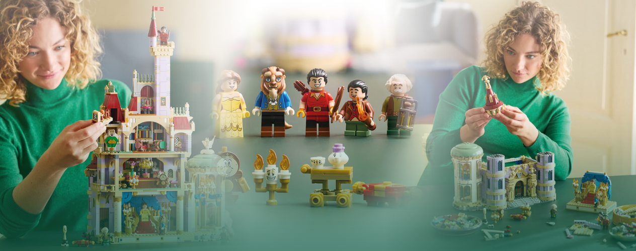 Enero: Diversión en verano para volver a construir rutinas jugando con LEGO®