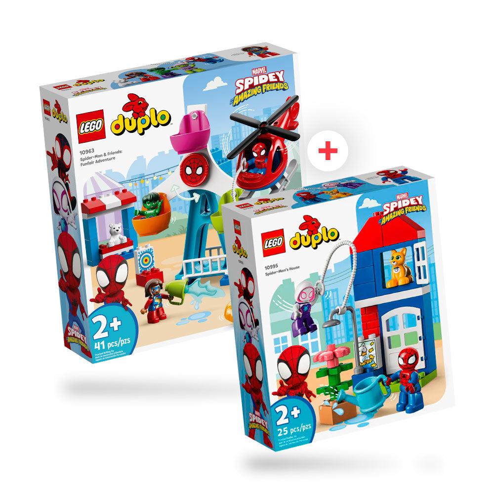 Combo Duplo (10963+10995)