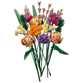 Combo Sueño Primaveral: Ramo de Flores (10280) y Ramillete Rayos de Sol (10347)