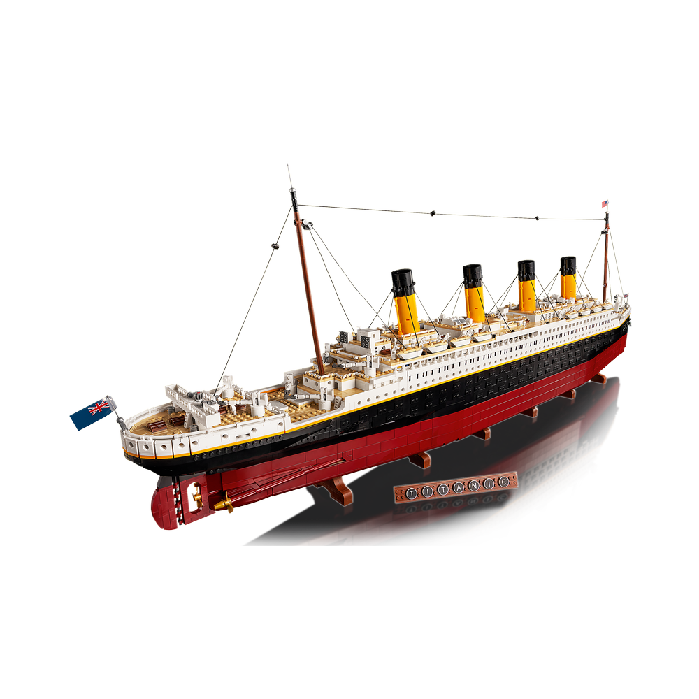 Titanic LEGO Creator Expert