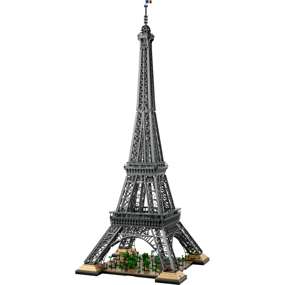 Torre Eiffel 10307 LEGO Icons