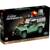 Land Rover Classic Defender 90