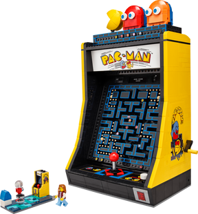 Máquina de PAC-MAN