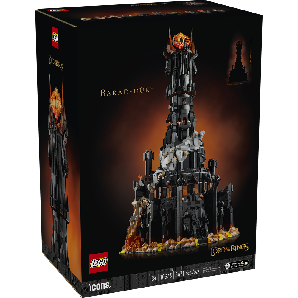 El Señor de los Anillos: Barad-dûr™