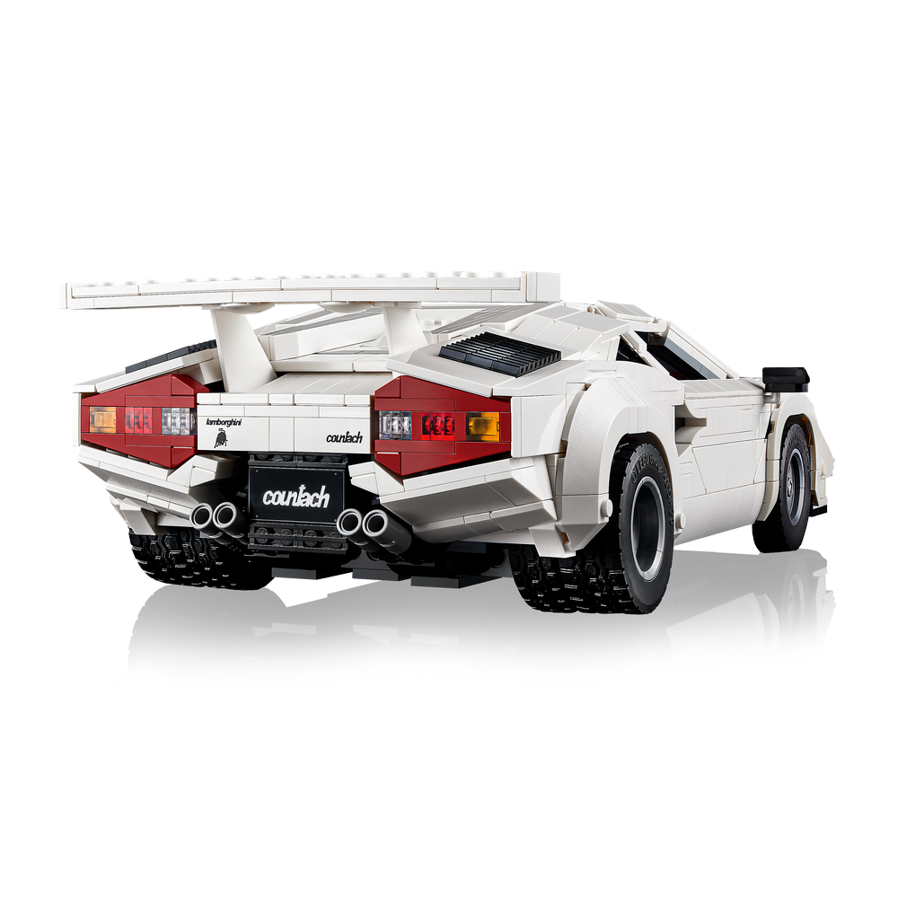 Lamborghini Countach 5000 Quattrovalvole