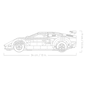 Lamborghini Countach 5000 Quattrovalvole