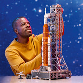 Sistema de Lanzamiento Espacial Artemis de la NASA