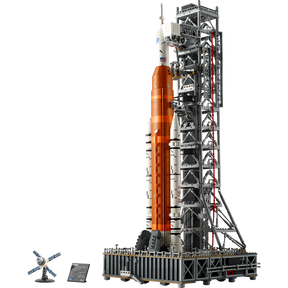 Sistema de Lanzamiento Espacial Artemis de la NASA