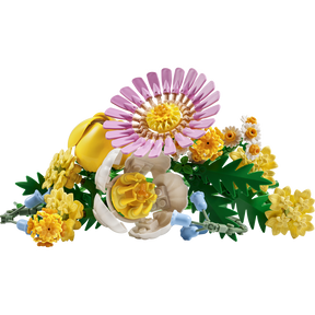 Combo Sueño Primaveral: Ramo de Flores (10280) y Ramillete Rayos de Sol (10347)