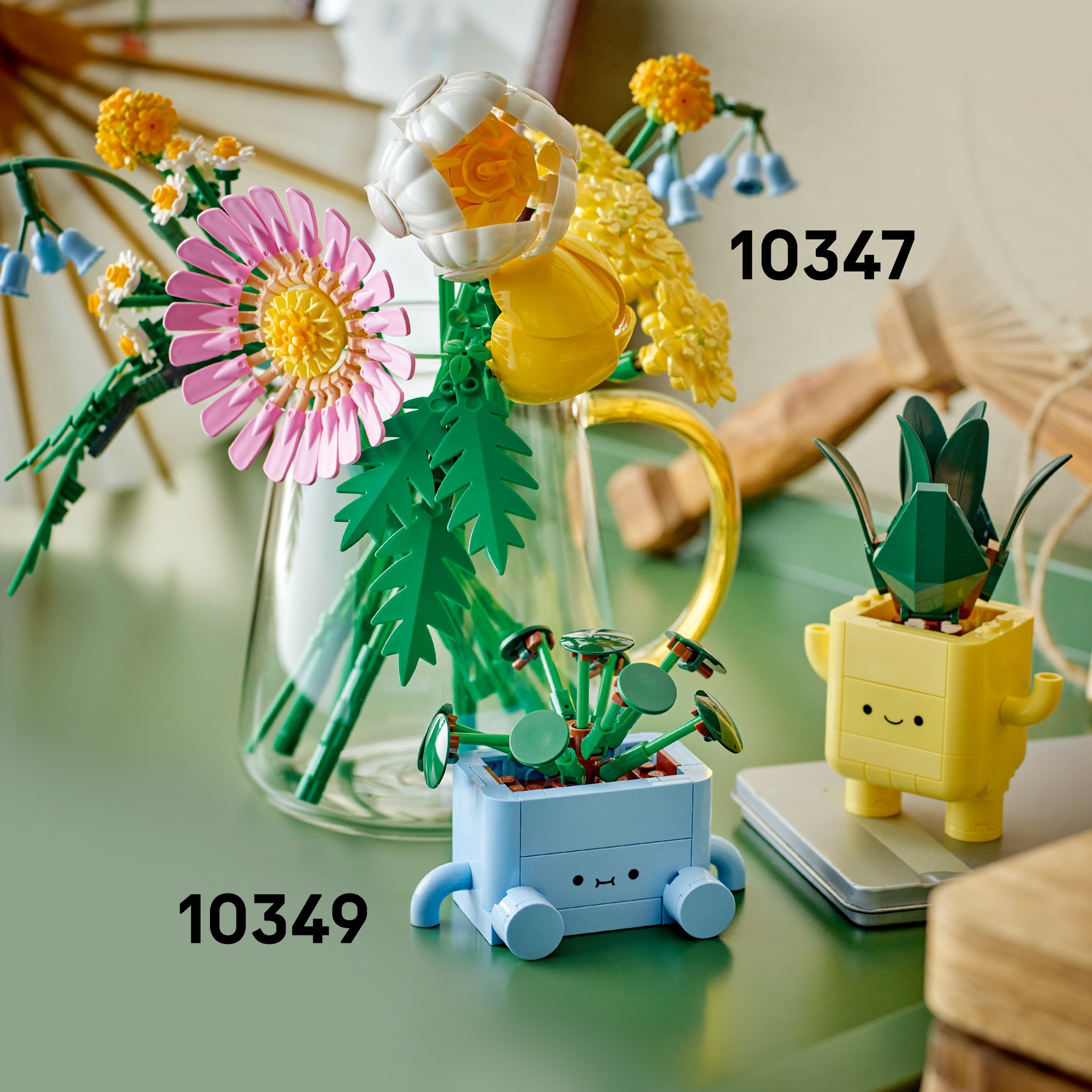 Plantas Felices