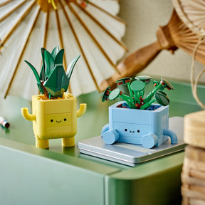 Plantas Felices