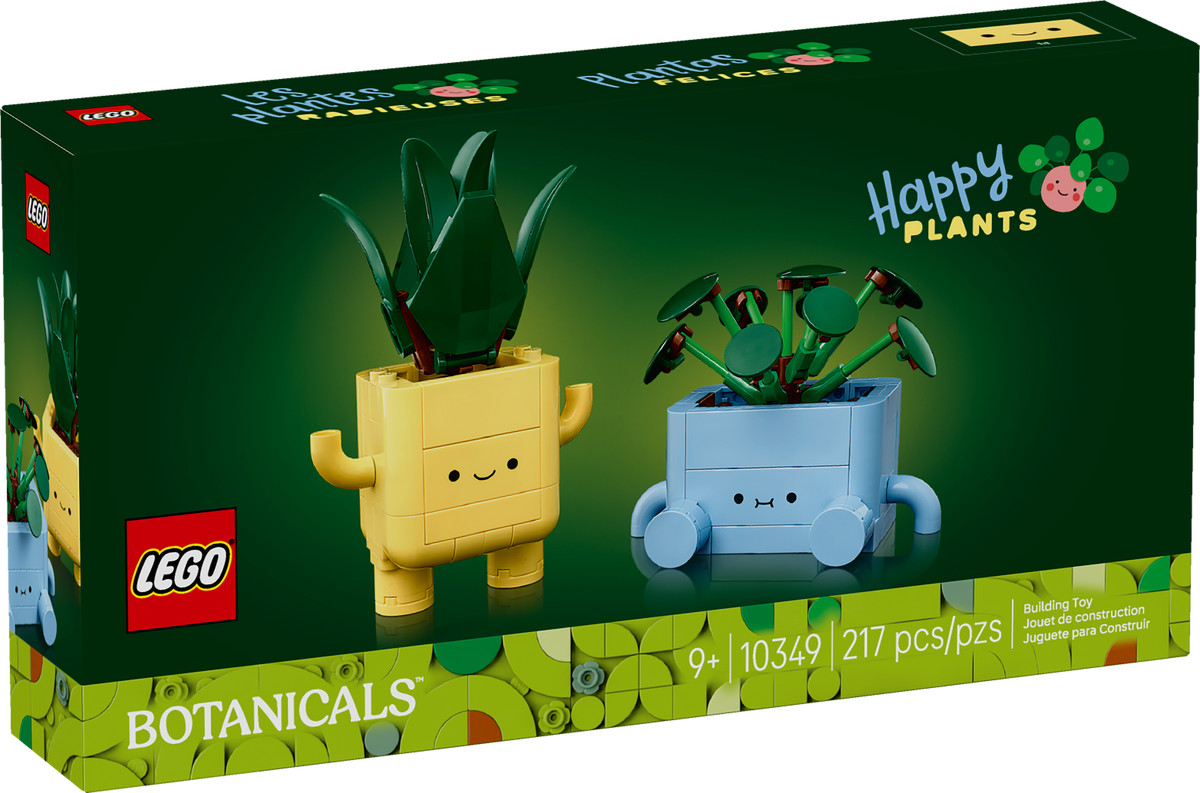 Plantas Felices