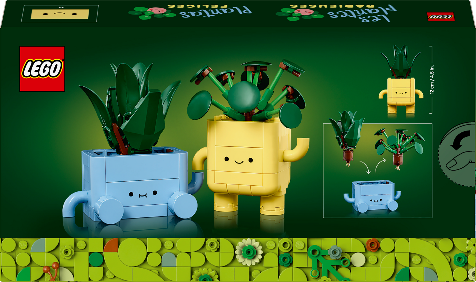 Plantas Felices
