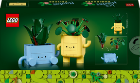 Plantas Felices