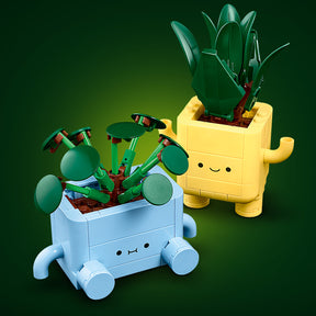 Plantas Felices