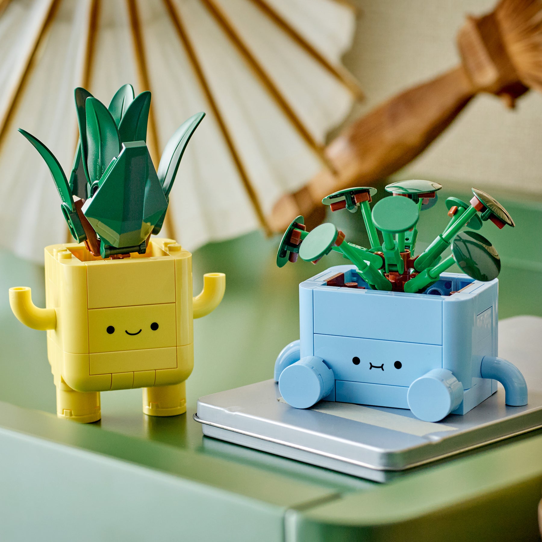 Plantas Felices