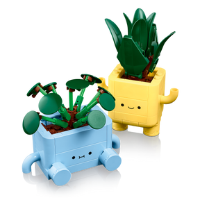 Plantas Felices
